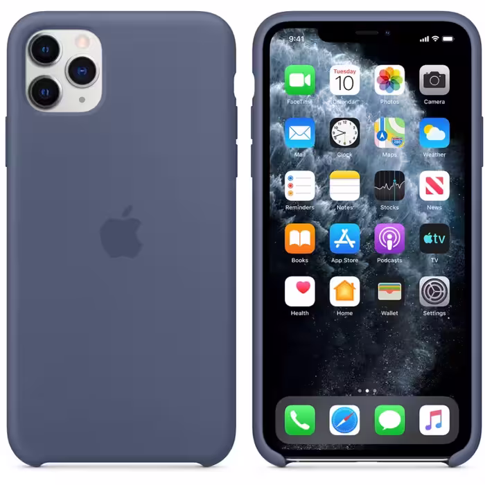 کاور مدل Silicone 4747 مناسب برای گوشی موبایل اپل iPhone 11 Pro