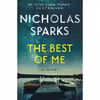 کتاب The Best of Me اثر Nicholas Sparks انتشارات Grand Central Publishing