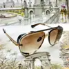 عینک آفتابی دیتا مدل MACHsixc2-gold.brown