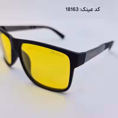 عینک شب مدل 18163 - P