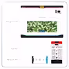 برچسب پوششی ماهوت مدل Army-Green-2 مناسب برای تبلت سامسونگ Galaxy Tab S2 9.7 2015 T810