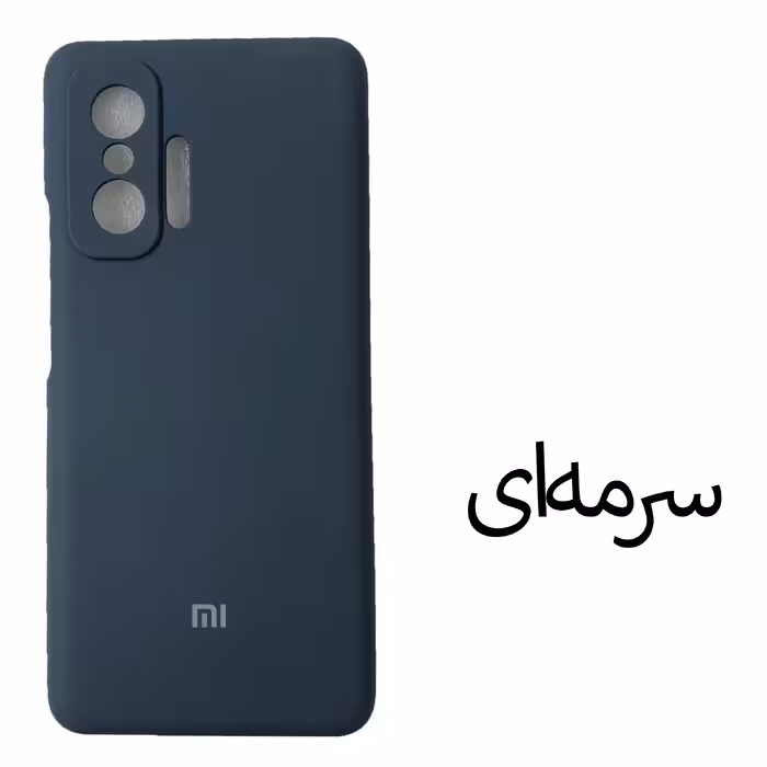 کاور  مدل SILICONE CASE مناسب برای گوشی موبایل  Mi 11T / Mi 11T pro