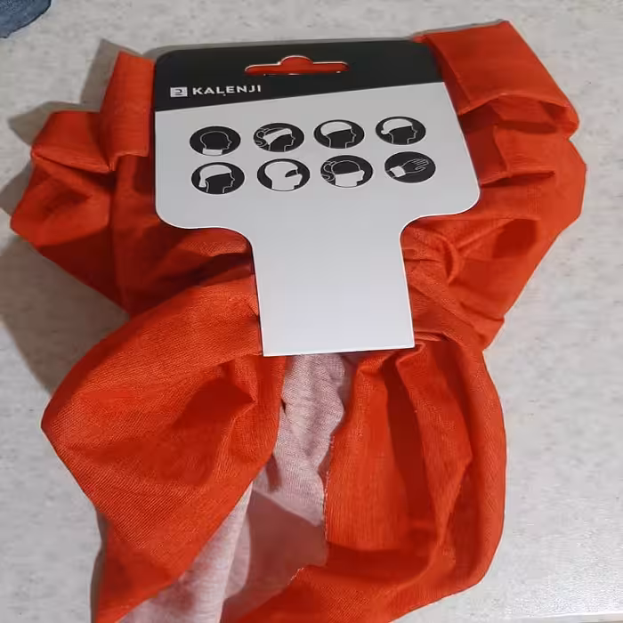 دستمال سر و گردن کالنجی مدل ROADR100