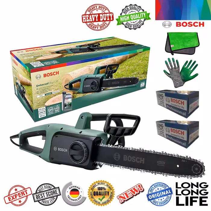 اره زنجیری برقی بوش مدل Universal 35