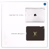 برچسب پوششی ماهوت مدل LOUIS-VUITTON-Logo مناسب برای تبلت اپل iPad 2 2011 A1397
