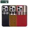 کاور پولو مدل plaid کد 10 مناسب برای گوشی موبایل اپل iphone 13 pro max