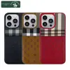 کاور پولو مدل plaid کد 10 مناسب برای گوشی موبایل اپل iphone 13 pro max