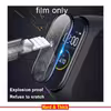 محافظ صفحه نمایش نانو هارد اند تیک مدل NHT مناسب برای ساعت هوشمند شیائومی Mi Band 5