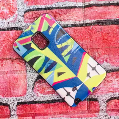 کاور مدل MG مناسب برای گوشی موبایل سامسونگ Galaxy Note Edge