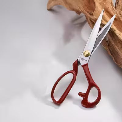 قیچی خیاطی پین مدل 10 مجموعه 2 عددی
