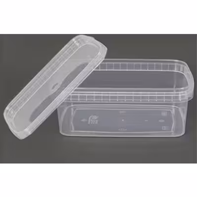 ظرف یکبار مصرف مدل AS 1014 بسته 10 عددی