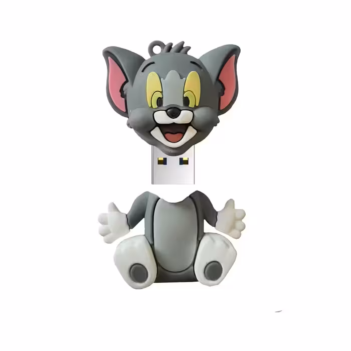 فلش مموری دایا دیتا طرح Smiling Tom مدل PC1024-USB3 ظرفیت 64 گیگابایت