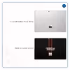 برچسب پوششی ماهوت مدل Need-for-Speed-Game مناسب برای تبلت مایکروسافت Surface Pro 4 2015