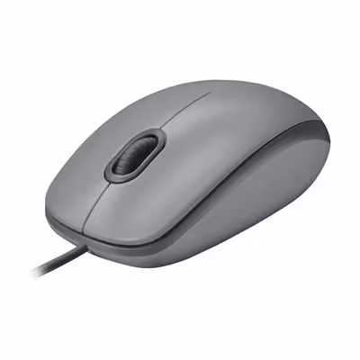 ماوس لاجیتک مدل M110 SILENT CORDED