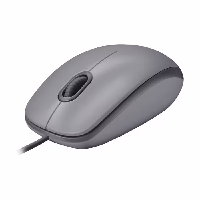 ماوس لاجیتک مدل M110 SILENT CORDED