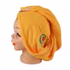 حوله کلاهی مدل Eashion سایز 65x25 سانتی متر