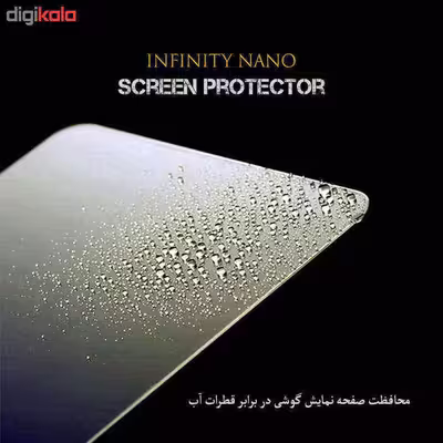 برچسب پوششی اینفینیتی مدل PRO MAX مناسب برای گوشی موبایل هوآوی NOVA 5T به همراه محافظ صفحه نمایش
