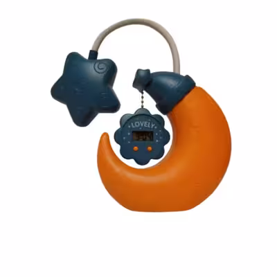 چراغ خواب اتاق کودک مدل ماه