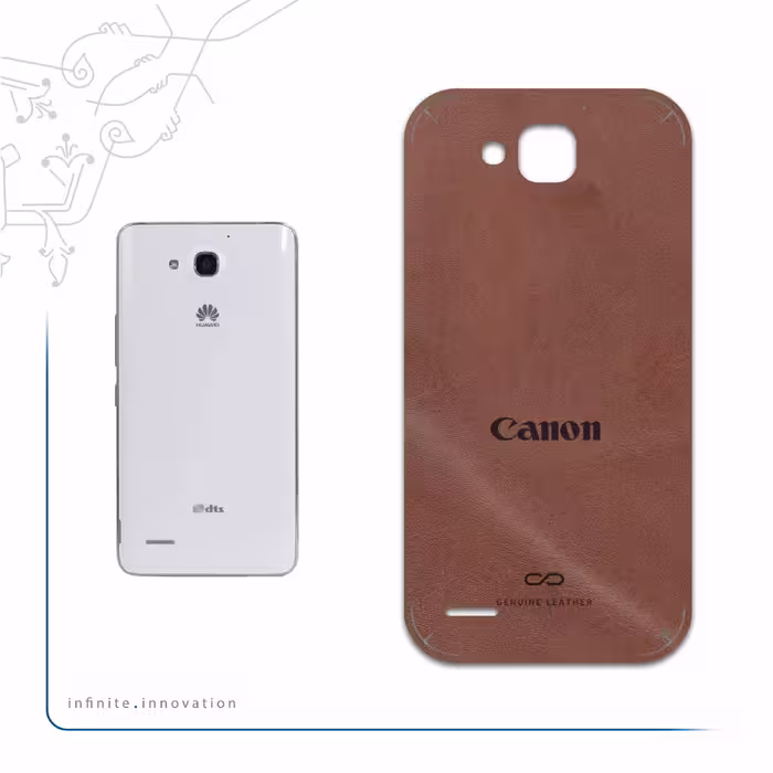 برچسب پوششی ماهوت مدل MNL-CNN مناسب برای گوشی موبایل آنر 3X G750