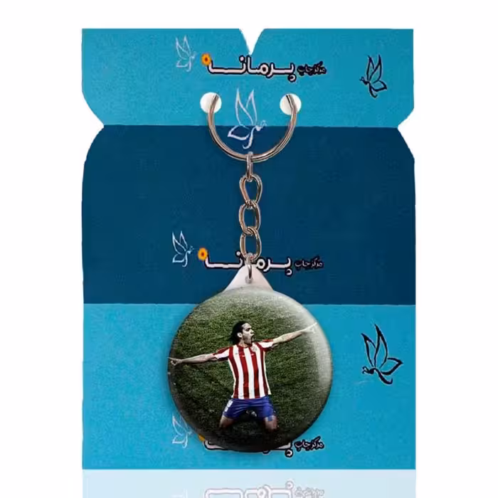 جاکلیدی پرمانه طرح فالکائو کد pmy.16901