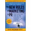 کتاب The New Rules of Marketing &amp; PR اثر David Meerman Scott انتشارات Wiley