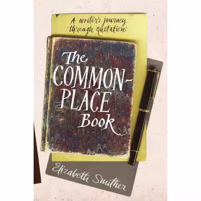 کتاب The Commonplace Book اثر Elizabeth Smither انتشارات Auckland University Press