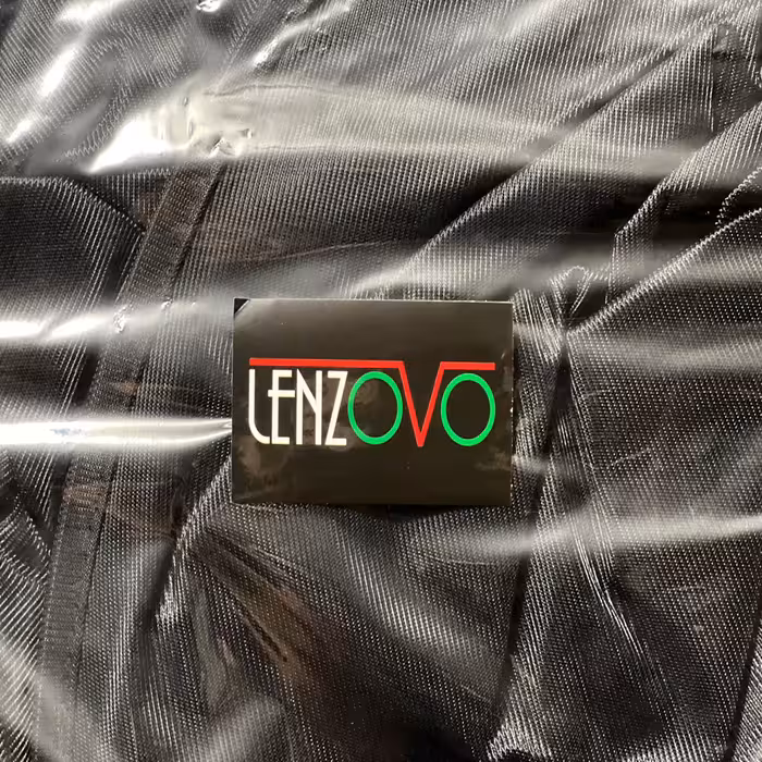 آفتابگیر شیشه خودرو لنزووو مدلSE5 مناسب برای سمند مجموعه 5 عددی