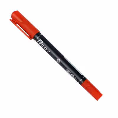 ماژیک سی دی مدل FLK-6824 بسته 3 عددی