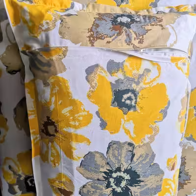 سرویس روتختی مدل پاییز دو نفره سه تکه