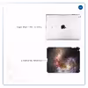 برچسب پوششی ماهوت مدل Universe-by-NASA-5 مناسب برای تبلت اپل iPad 2 2011 A1397