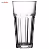 لیوان پاشاباغچه مدل Casablanca 52707 - بسته 6 عددی