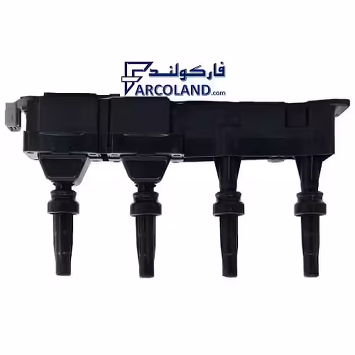 کوئل بی آی سی BIC کد BK032020 مناسب برای پژو 206، 207 | دریچه گاز مکانیکی