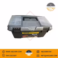 جعبه ابزار پلاستیکی استنلی مدل 16 اینچ