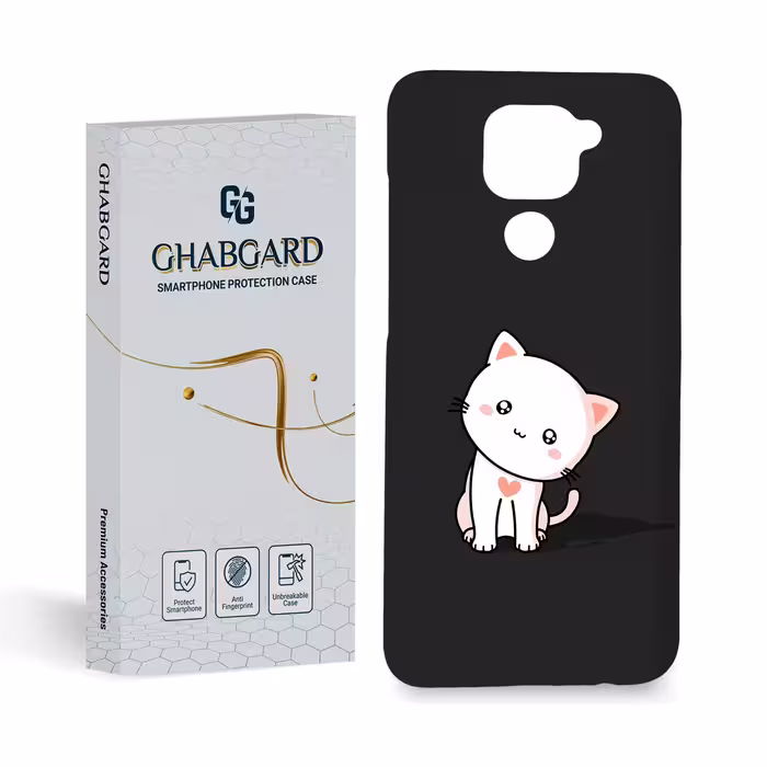 گارد قاب کاور فانتزی مدل g5148 مناسب برای گوشی موبایل شیائومی note 9 