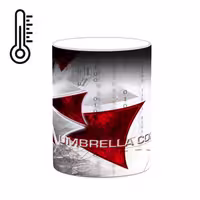 ماگ حرارتی   بازی رزیدنت اویل Resident Evil 4 کد mgh30160