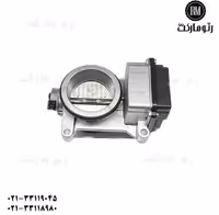 دریچه گاز برقی ال 90 ساندرو