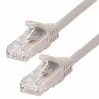 کابل شبکه وریتی 1m Cat5 طوسی (VERITY)