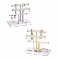 نظم دهنده جواهرات آمبرا سه طبقه