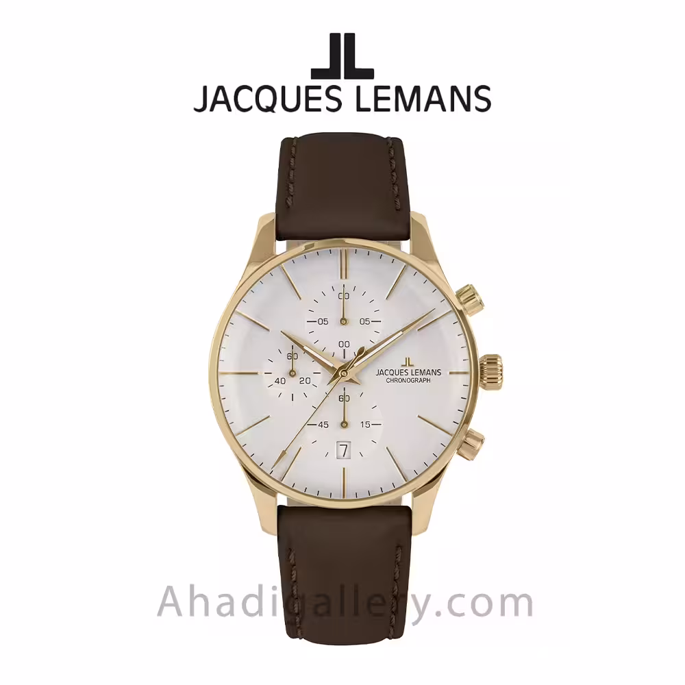 ساعت مچی ژاک لمن مدل 1-2163g