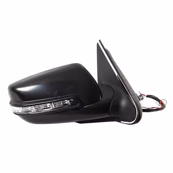 آینه کامل برقی (راهنمادار) چپ پرشیا دینا پارت کد 1705034