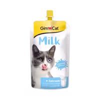 شیر لته latte مخصوص گربه برند Gim cat جیم کت 200 میلی