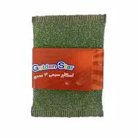 اسکاچ سیمی ستاره طلایی بسته 3 عددی