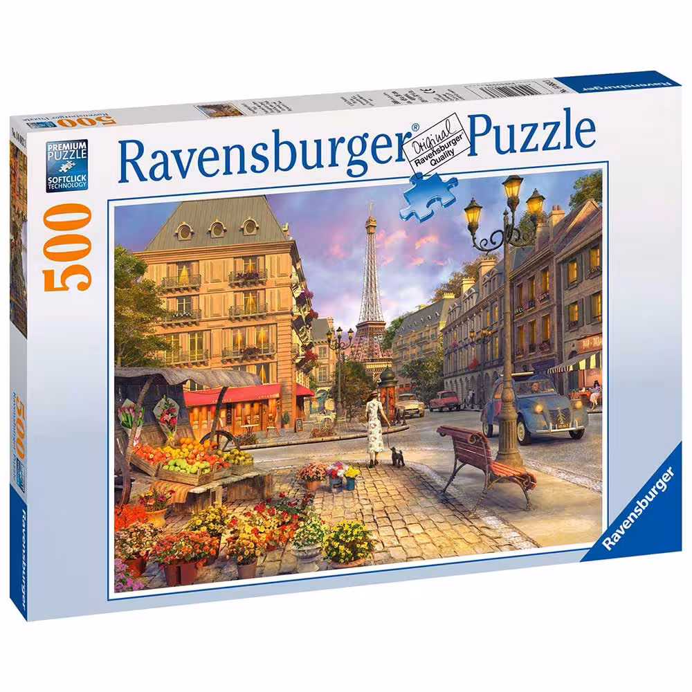 پازل اورجینال 14505 برند Ravensburger