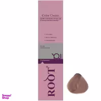 رنگ موی روت (Root) شماره 9.17 حجم 120 میلی‌لیتر رنگ بلوند نسکافه ای خیلی روشن