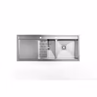 سینک ظرفشویی دست ساز کن BCN 306