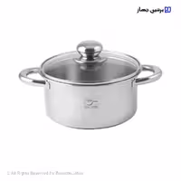 خرید و قیمت قابلمه پارس استیل سایز 18