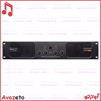 پاور آمپلی فایر اهمی دایناپرو DYNAPRO P8-4L