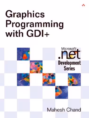 خرید و دانلود نسخه کامل کتاب Graphics GDI  Programming With C#