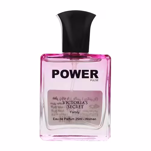 عطر زنانه مینی تیز ویکتوریا سیکرت پاور پالس 25 میلی لیتر