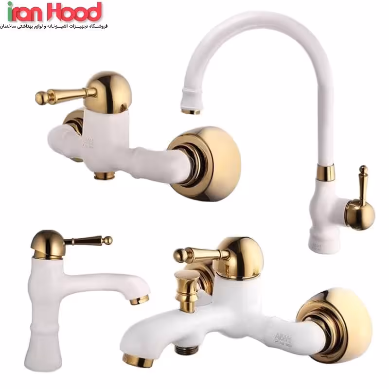 شیرالات البرز روز مدل مارگارت (ارسال رایگان)